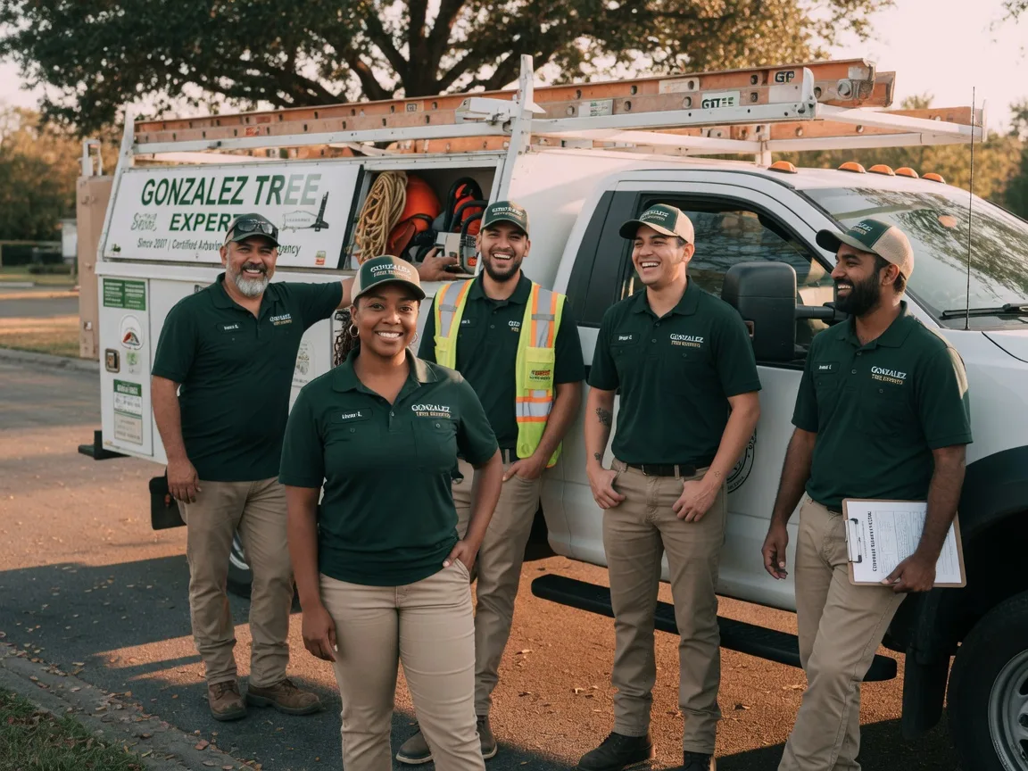 Tree Service company in Morgantown, IN